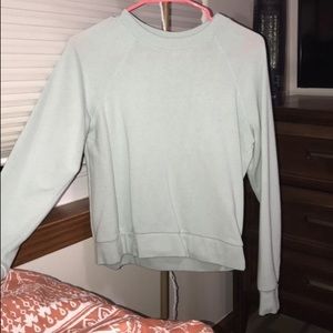 Mint Sweater